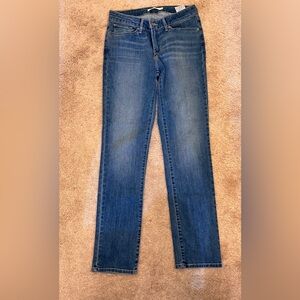 Levis Jeans 712 Slim -  Size 29